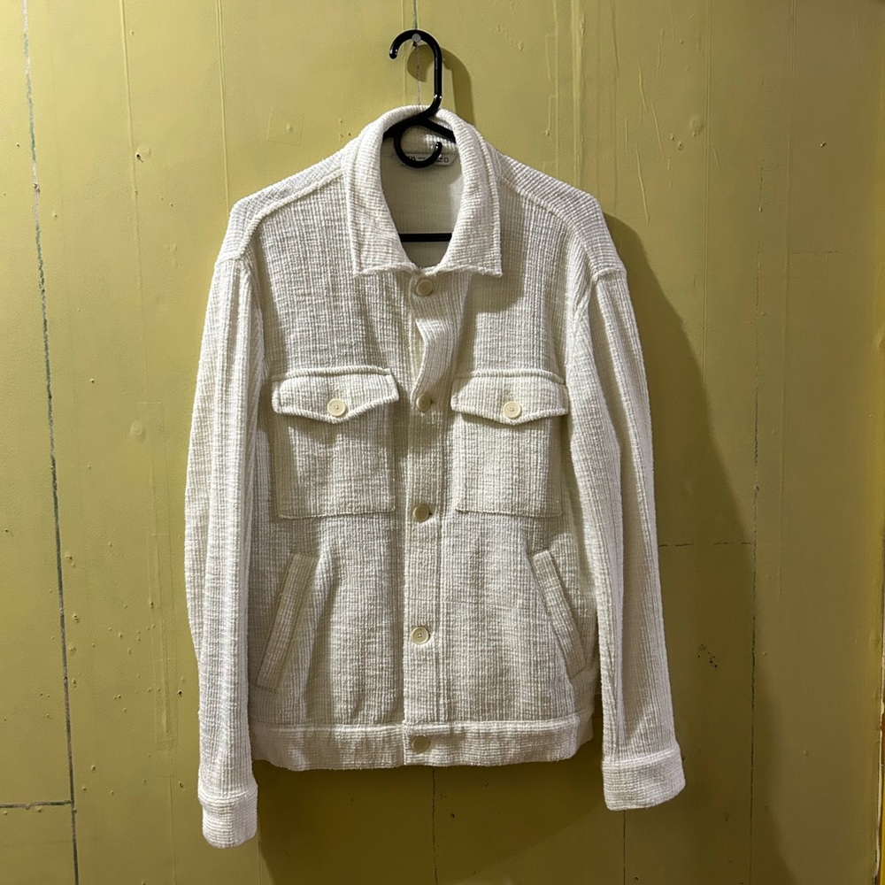 Textured Jacket